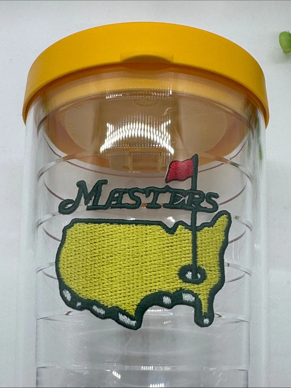 Masters Golf Tervis Double Wall Tumbler 16 oz. Augusta National Masters PGA